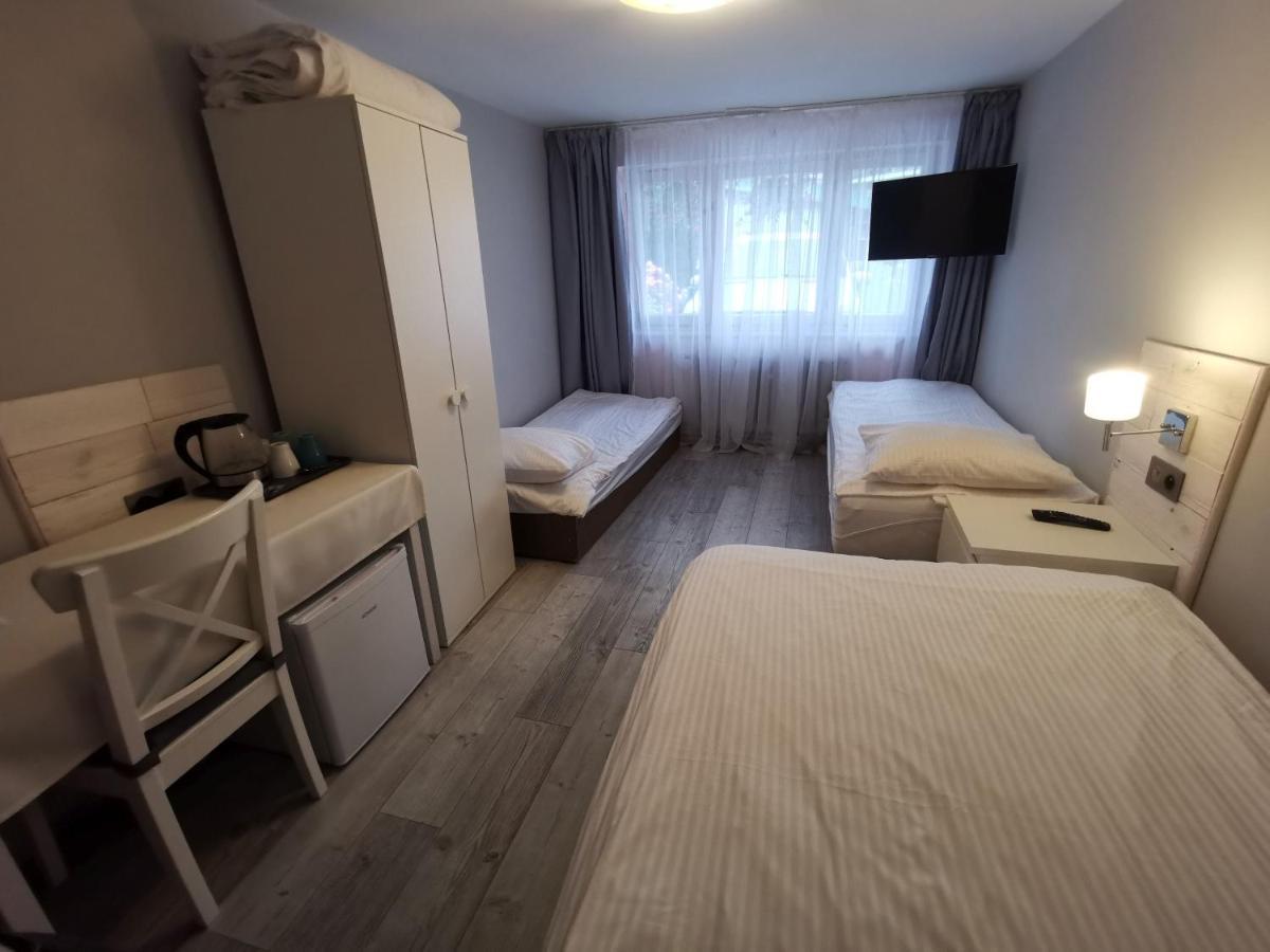 Goscinny Dom Kaola Rewal Buitenkant foto