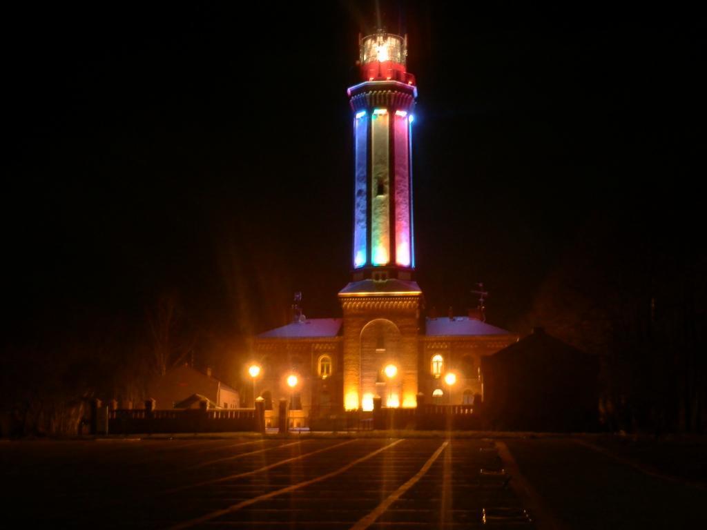 Goscinny Dom Kaola Rewal Buitenkant foto
